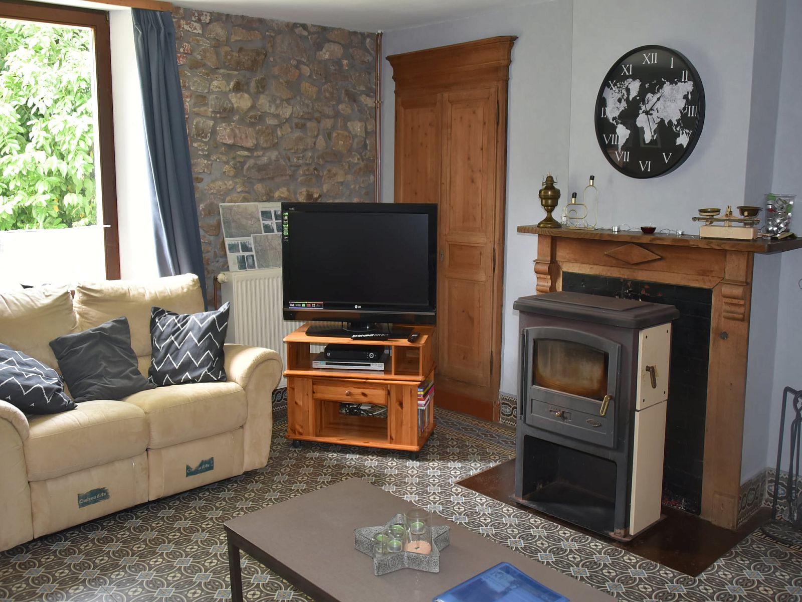 Unterkunft 089202 - Chalet Namur - Les Sittelles