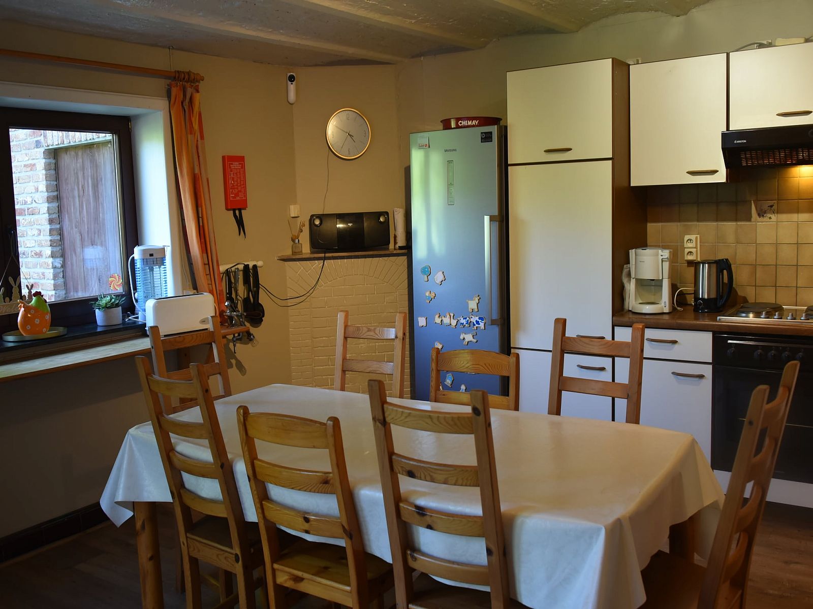 Unterkunft 089202 - Chalet Namur - Les Sittelles