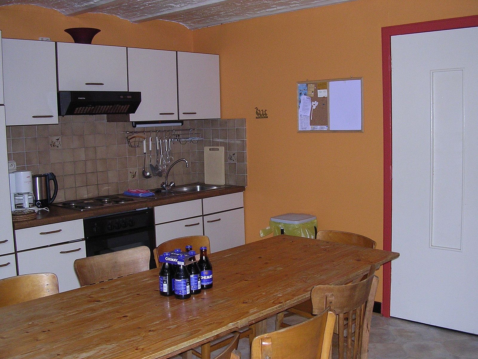 Unterkunft 089202 - Chalet Namur - Les Sittelles