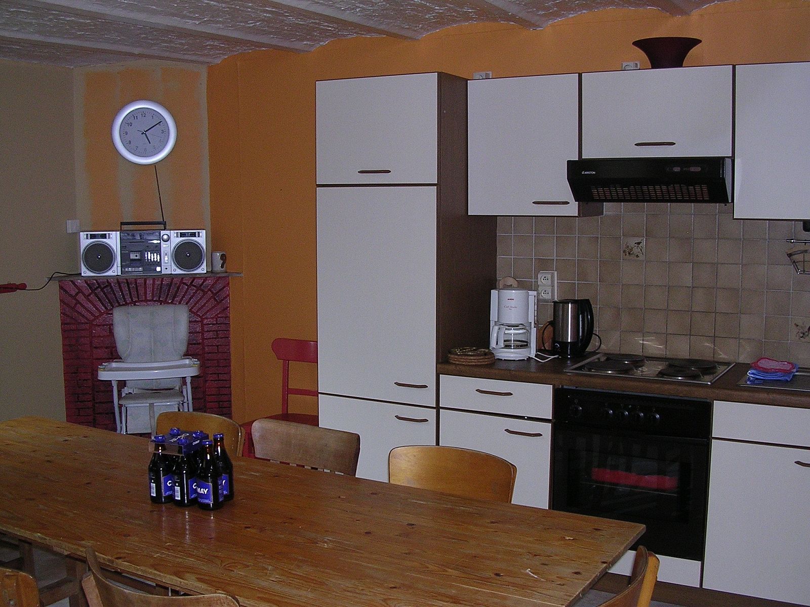 Unterkunft 089202 - Chalet Namur - Les Sittelles