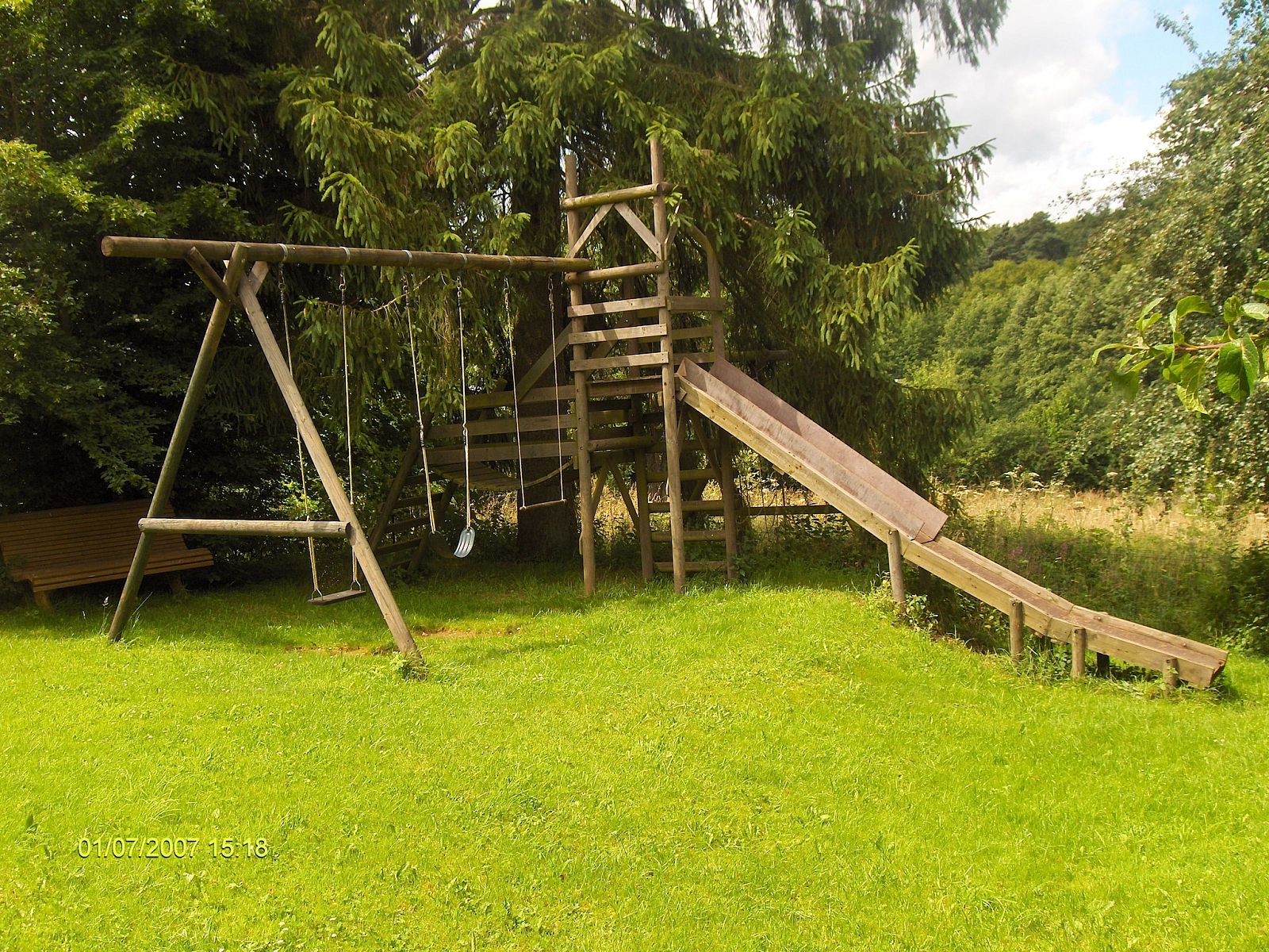 Unterkunft 089202 - Chalet Namur - Les Sittelles