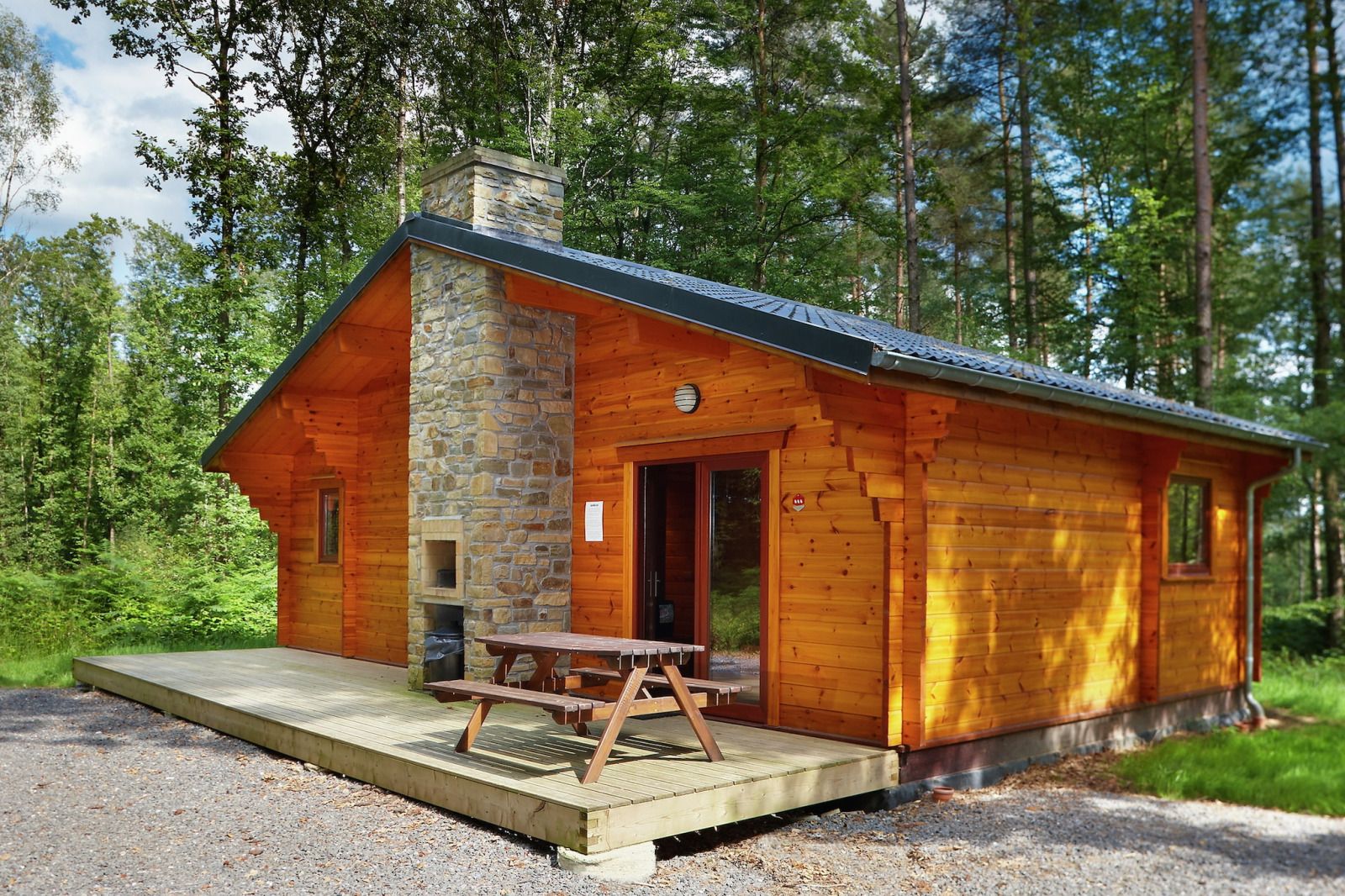 Unterkunft 089355 - Ferienhaus Namur - «De Boshut»