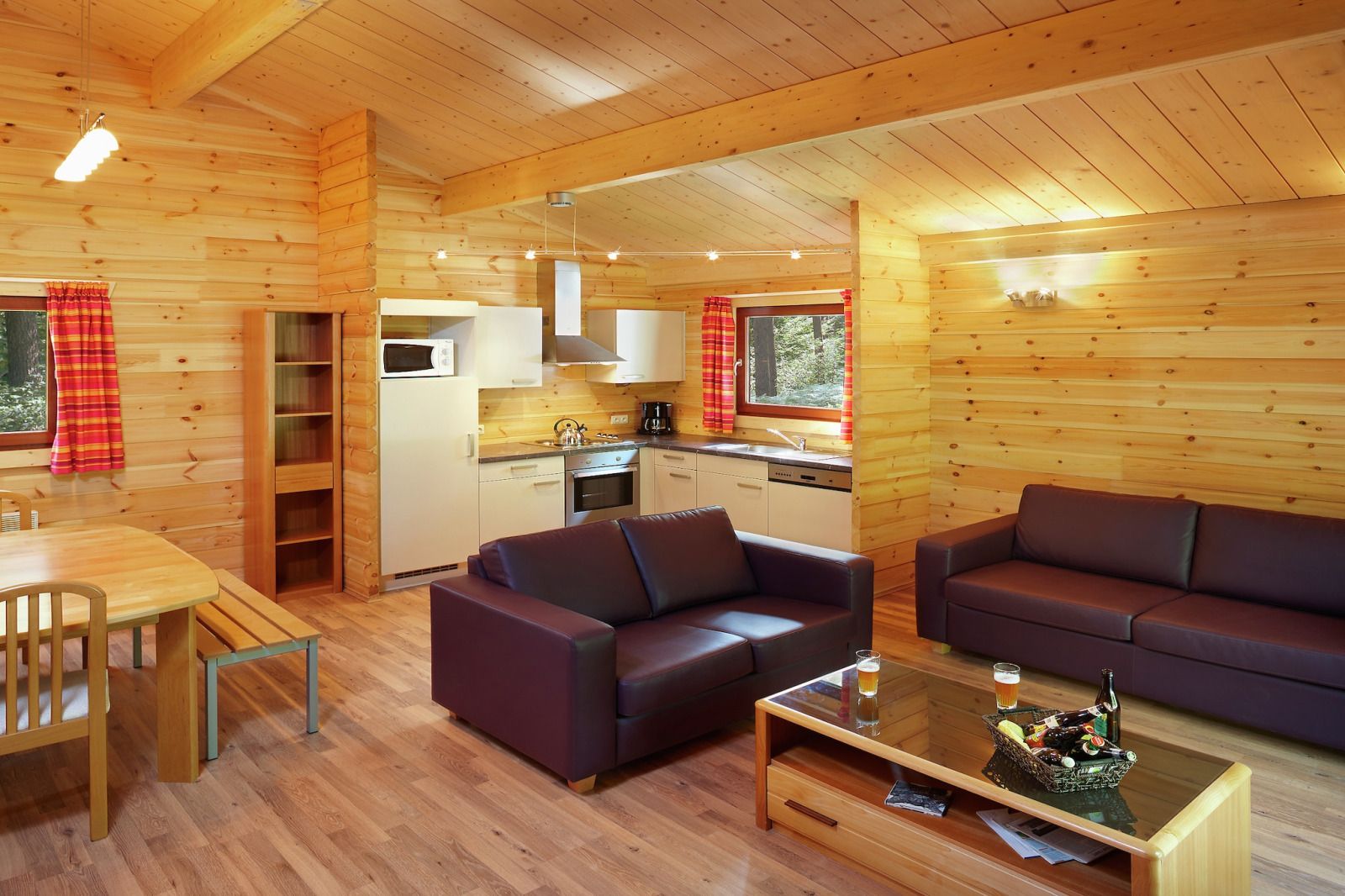 Unterkunft 089355 - Ferienhaus Namur - «De Boshut»