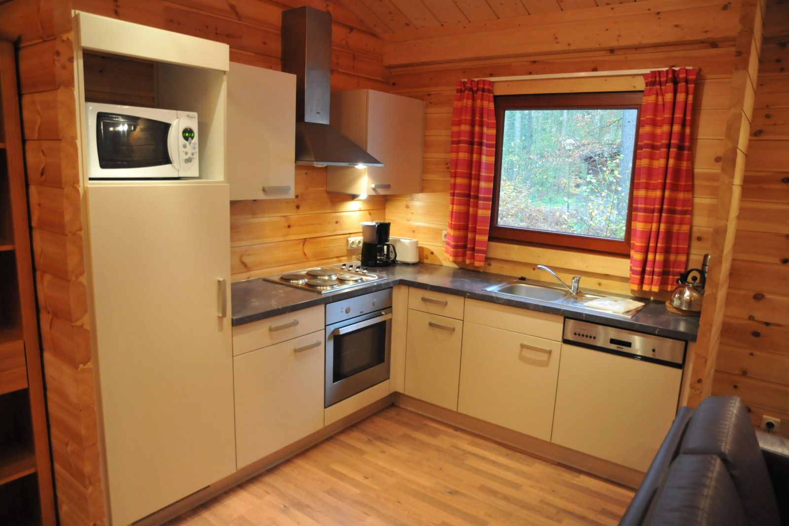 Unterkunft 089355 - Ferienhaus Namur - «De Boshut»