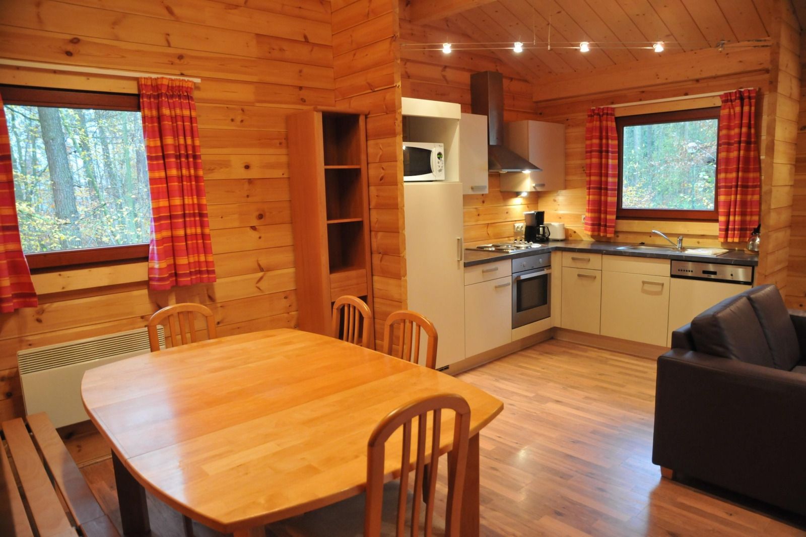 Unterkunft 089355 - Ferienhaus Namur - «De Boshut»