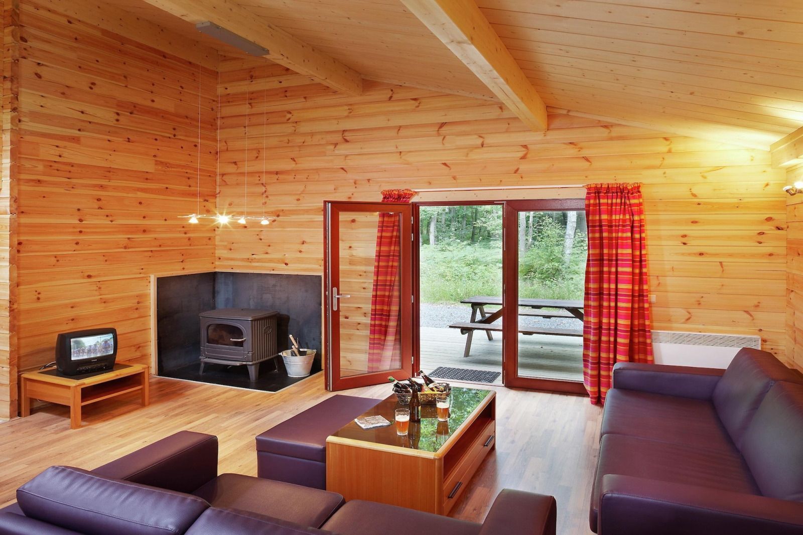 Unterkunft 089355 - Ferienhaus Namur - «De Boshut»