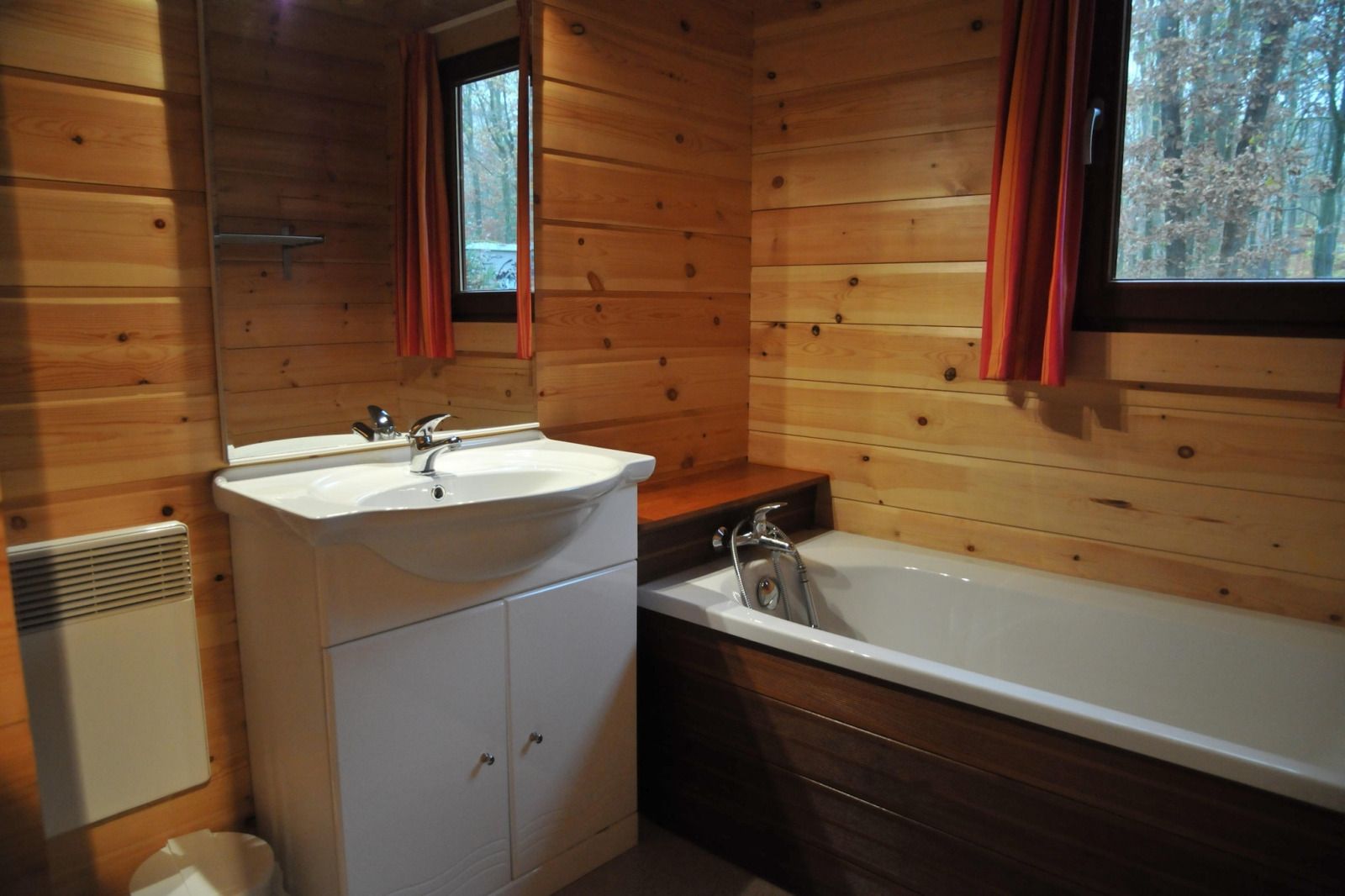 Unterkunft 089355 - Ferienhaus Namur - «De Boshut»