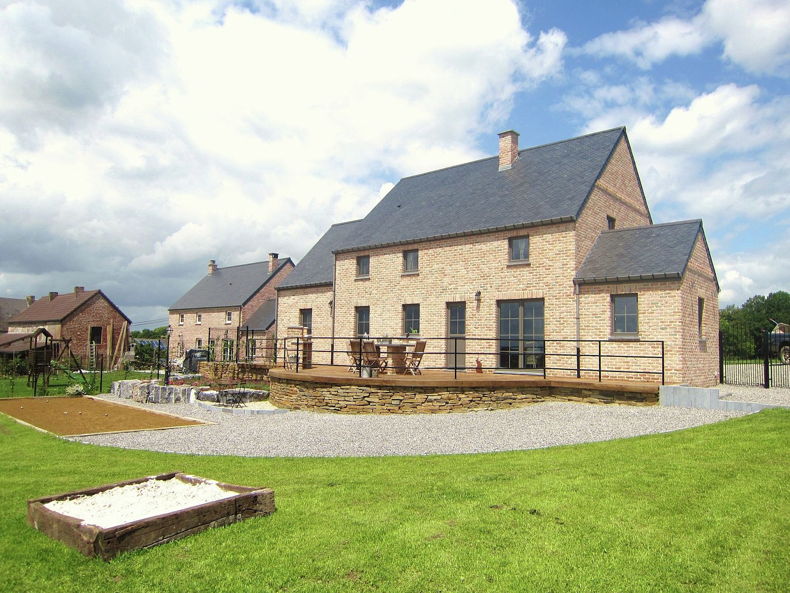 Unterkunft 089602 - Ferienhaus Namur - Au chant des grenouilles