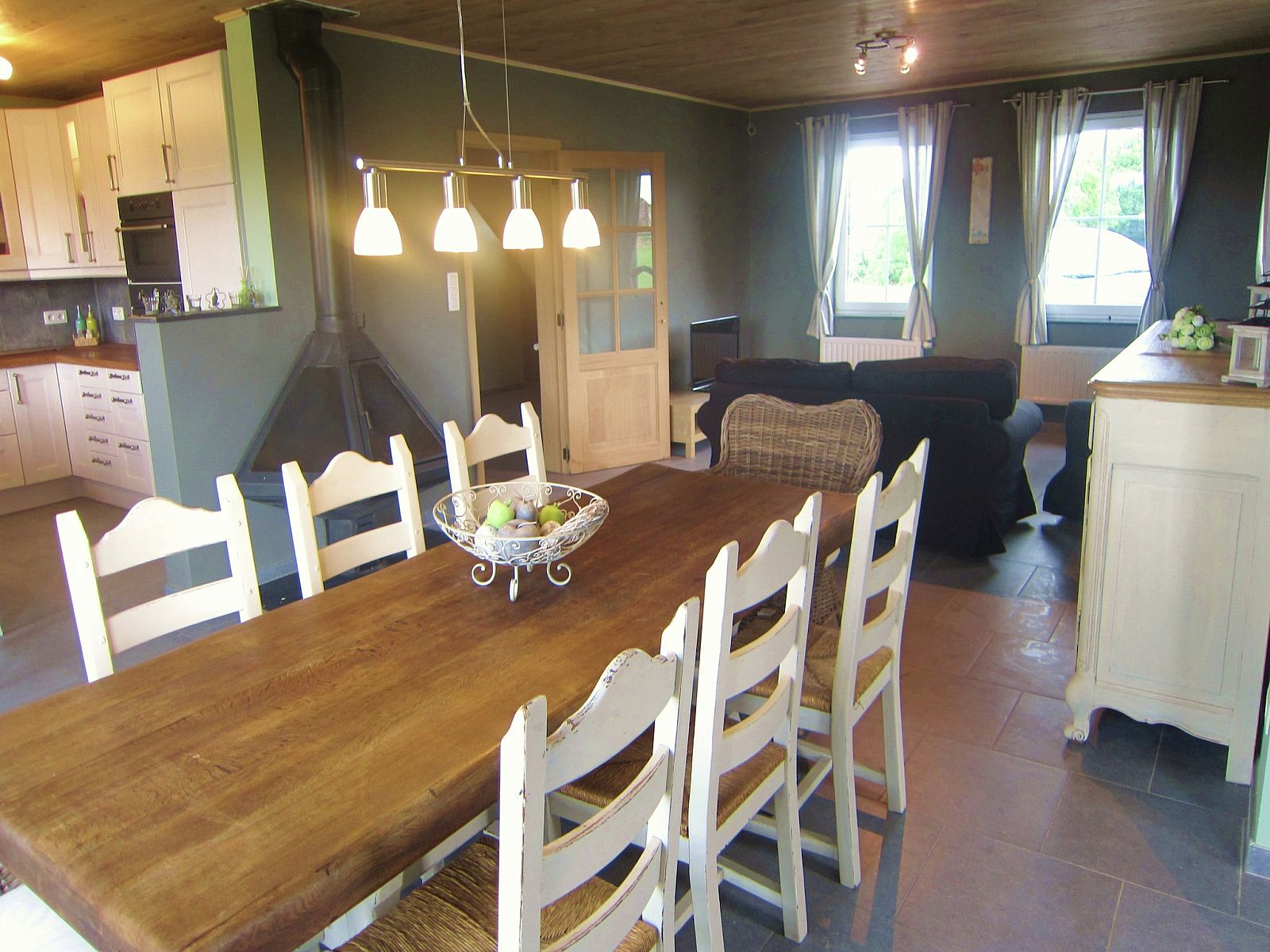 Unterkunft 089602 - Ferienhaus Namur - Au chant des grenouilles