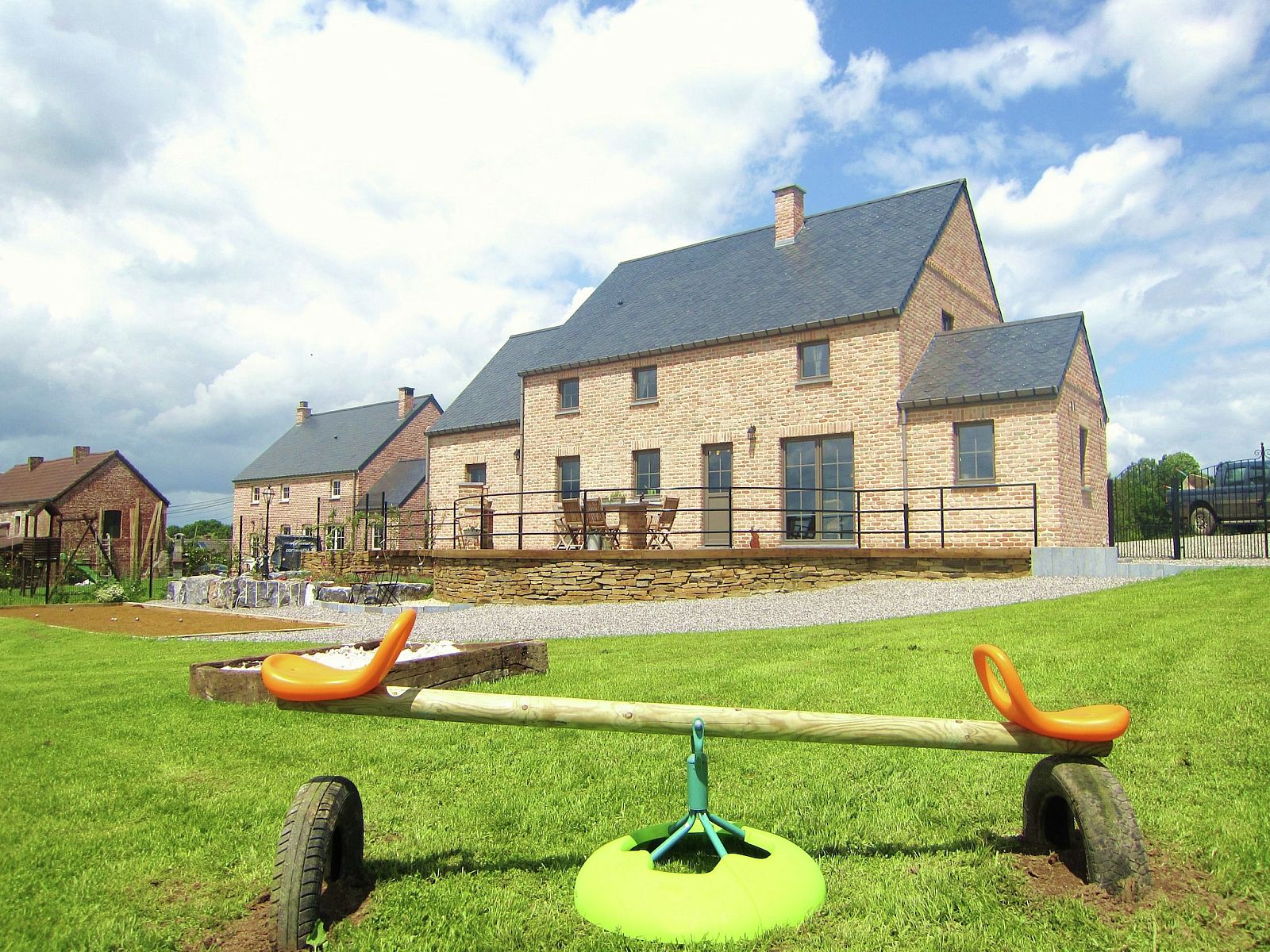 Unterkunft 089602 - Ferienhaus Namur - Au chant des grenouilles