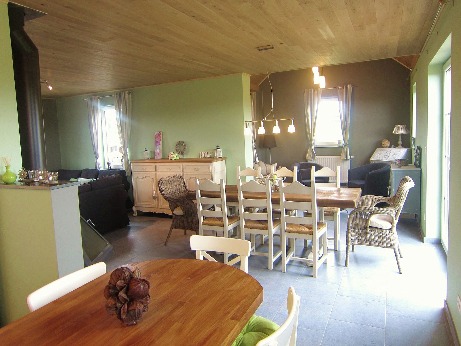 Unterkunft 089602 - Ferienhaus Namur - Au chant des grenouilles