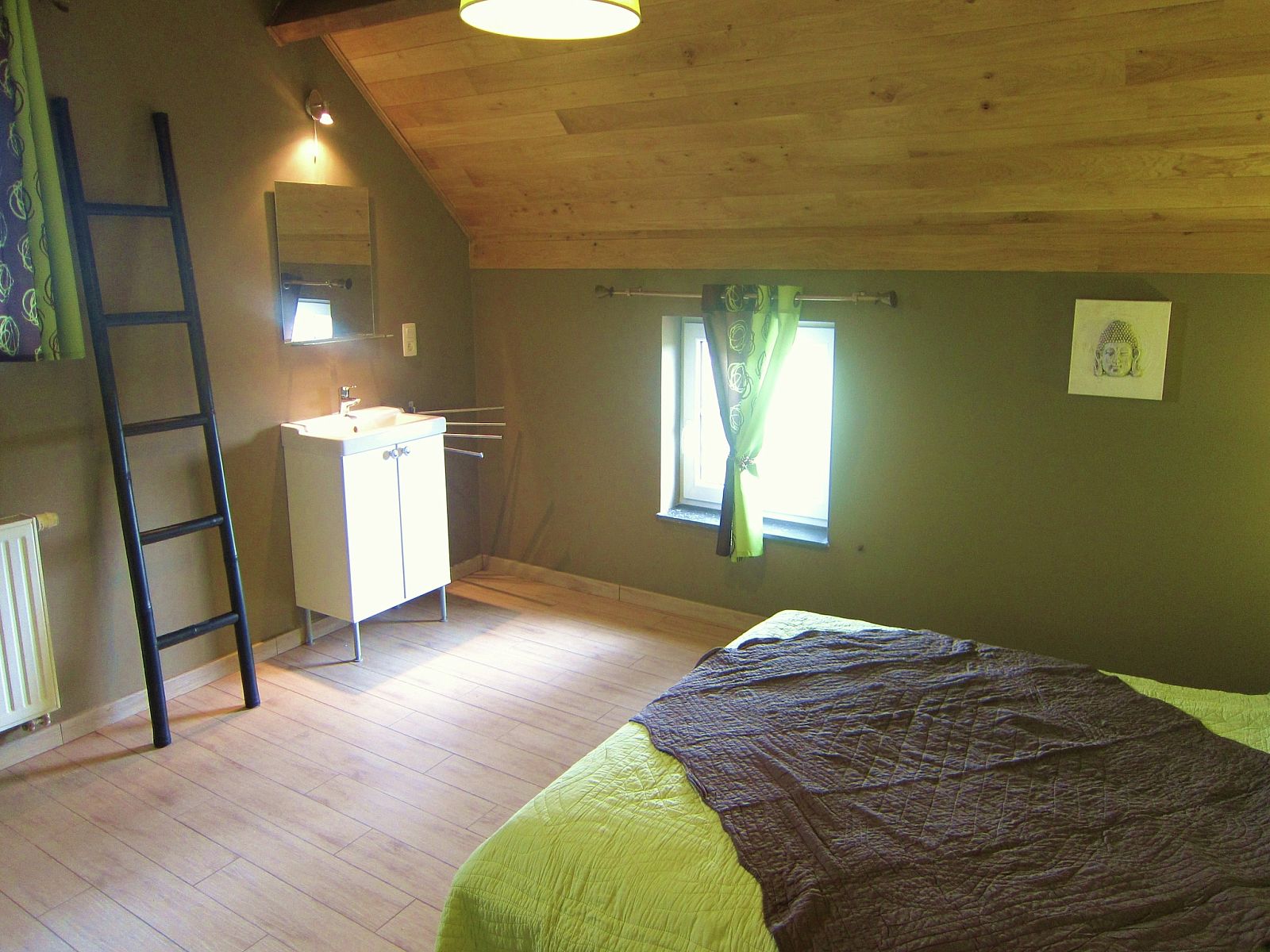 Unterkunft 089602 - Ferienhaus Namur - Au chant des grenouilles