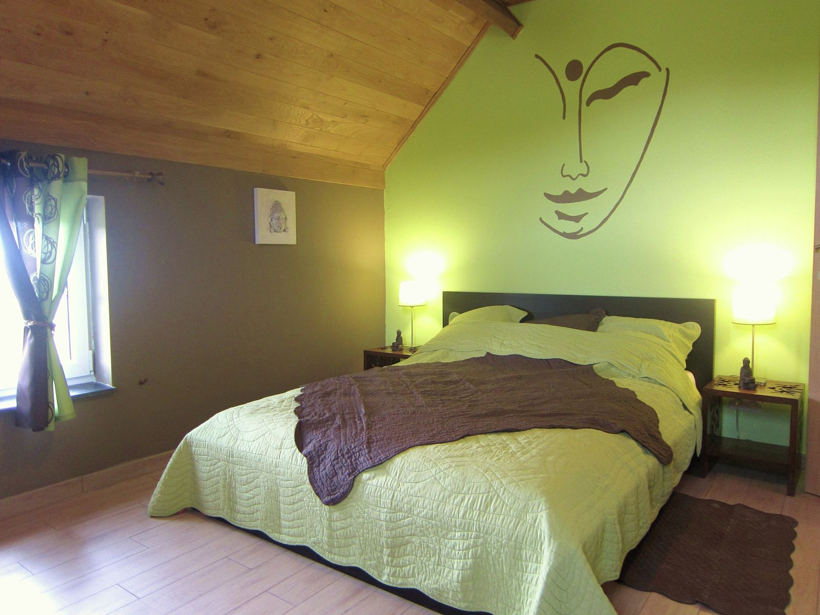 Unterkunft 089602 - Ferienhaus Namur - Au chant des grenouilles