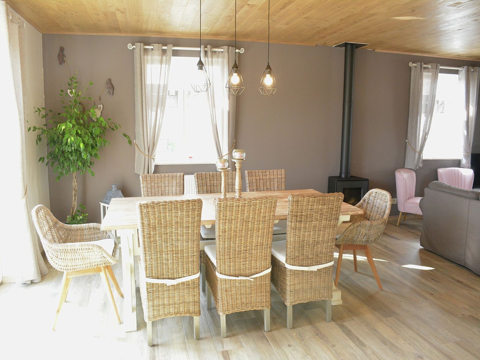 Unterkunft 089603 - Ferienhaus Namur - Les Bernaches