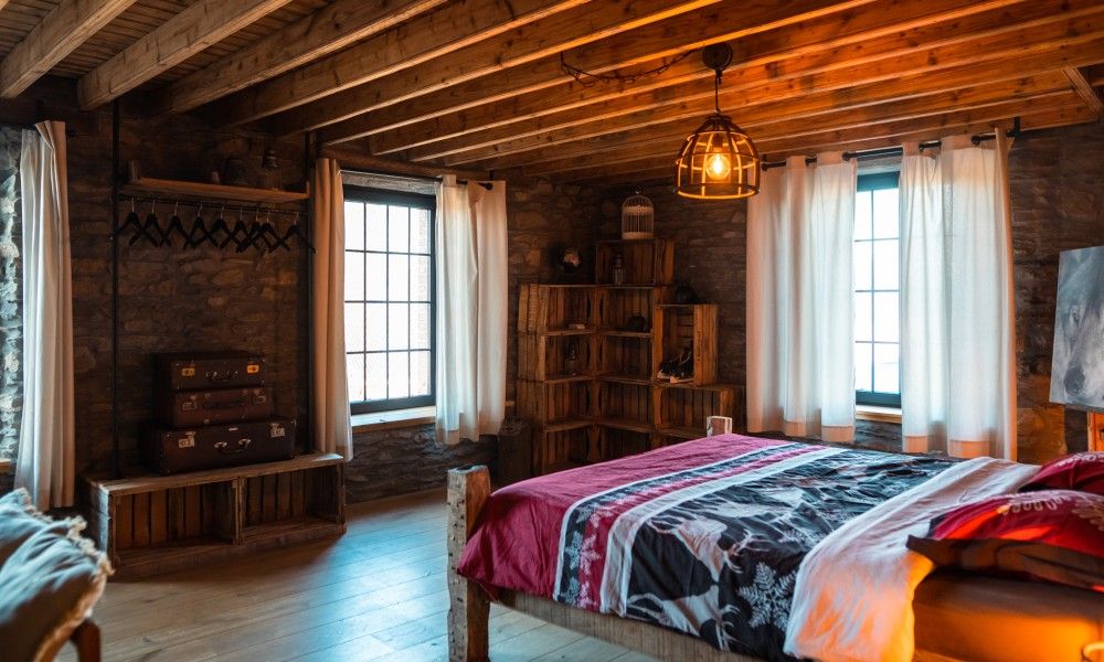 Guest house 0910317 - Holiday property Luxembourg - De Romantiek