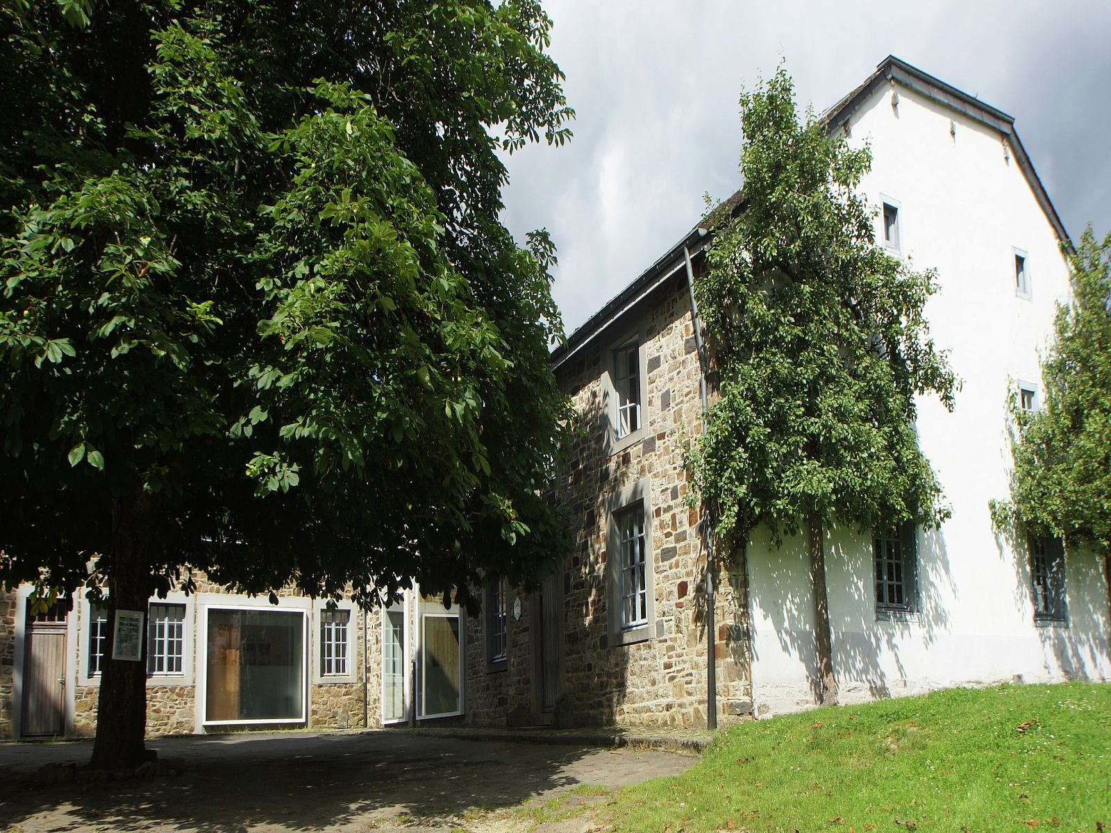 Verblijf 091109 - Vakantiewoning Ardennen (Luxemburg) - La Tour de Daverdisse