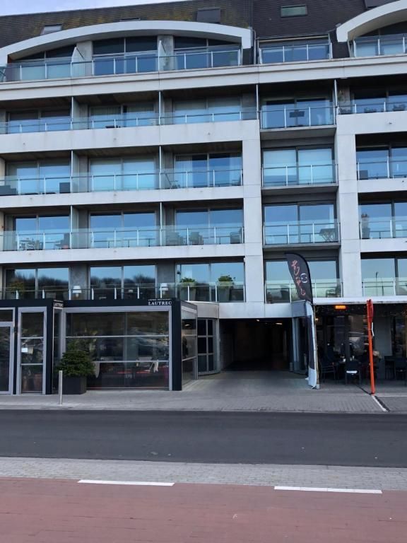 Guest house 091121 - Apartment Belgian Coast - Lautrec