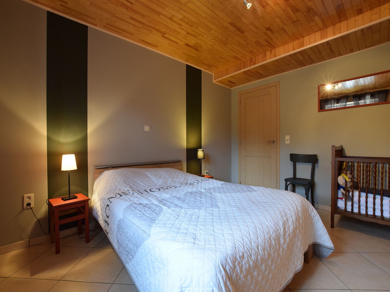 Guest house 0911608 - Chalet Luxembourg - Gîte du Rancourt