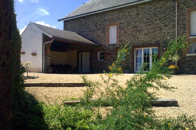 Guest house 0911608 - Chalet Luxembourg - Gîte du Rancourt
