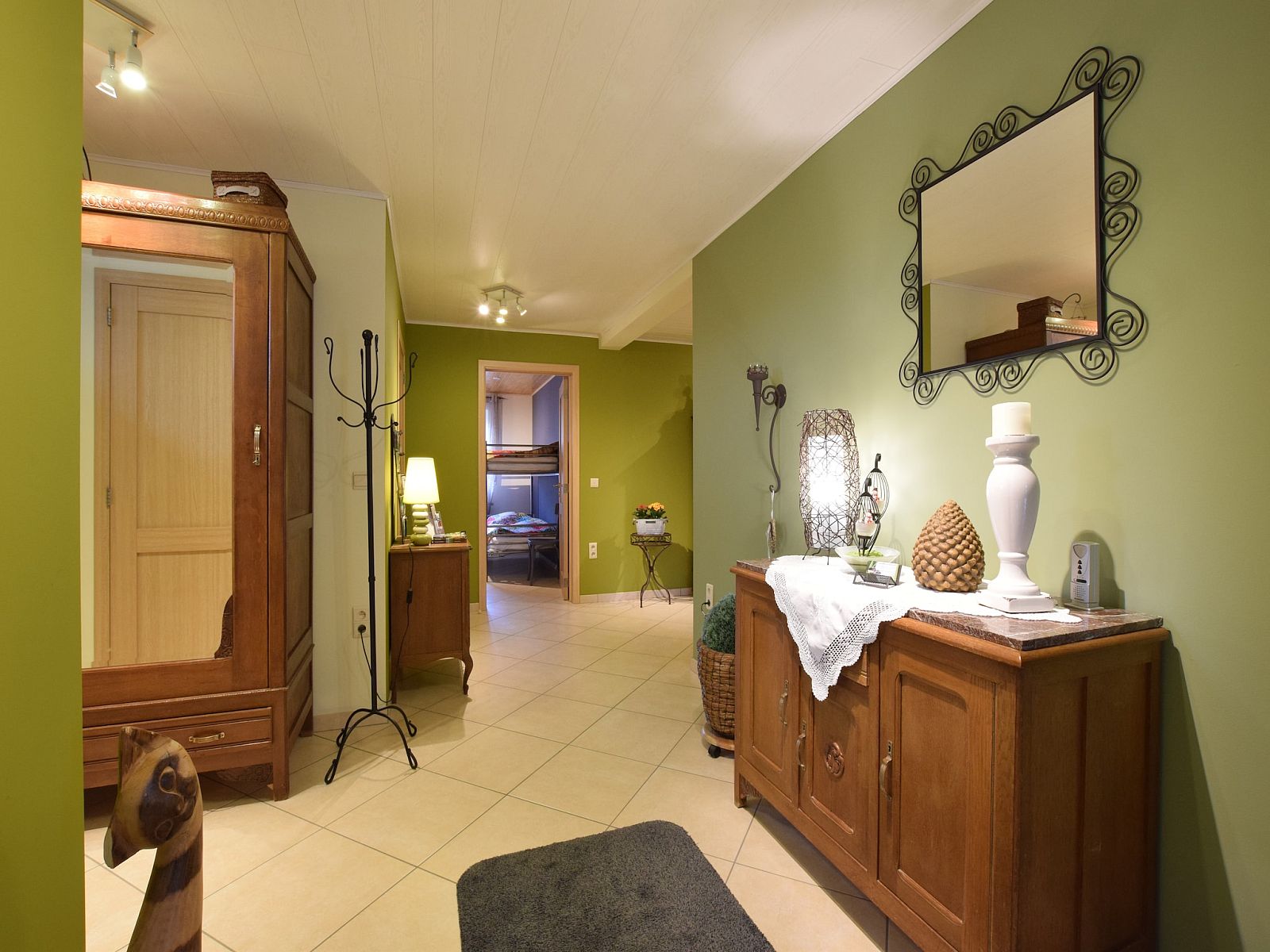 Guest house 0911608 - Chalet Luxembourg - Gîte du Rancourt