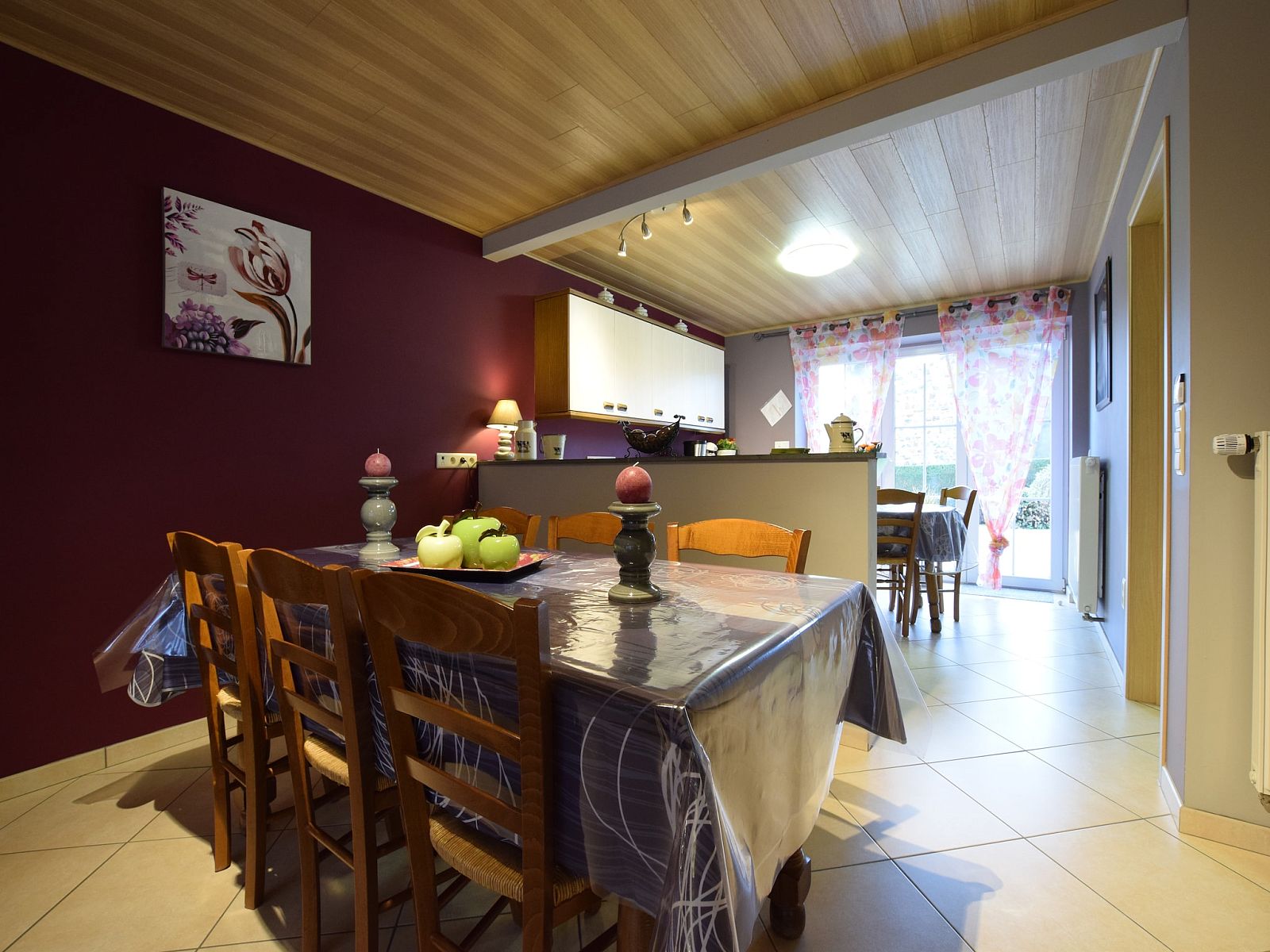 Guest house 0911608 - Chalet Luxembourg - Gîte du Rancourt
