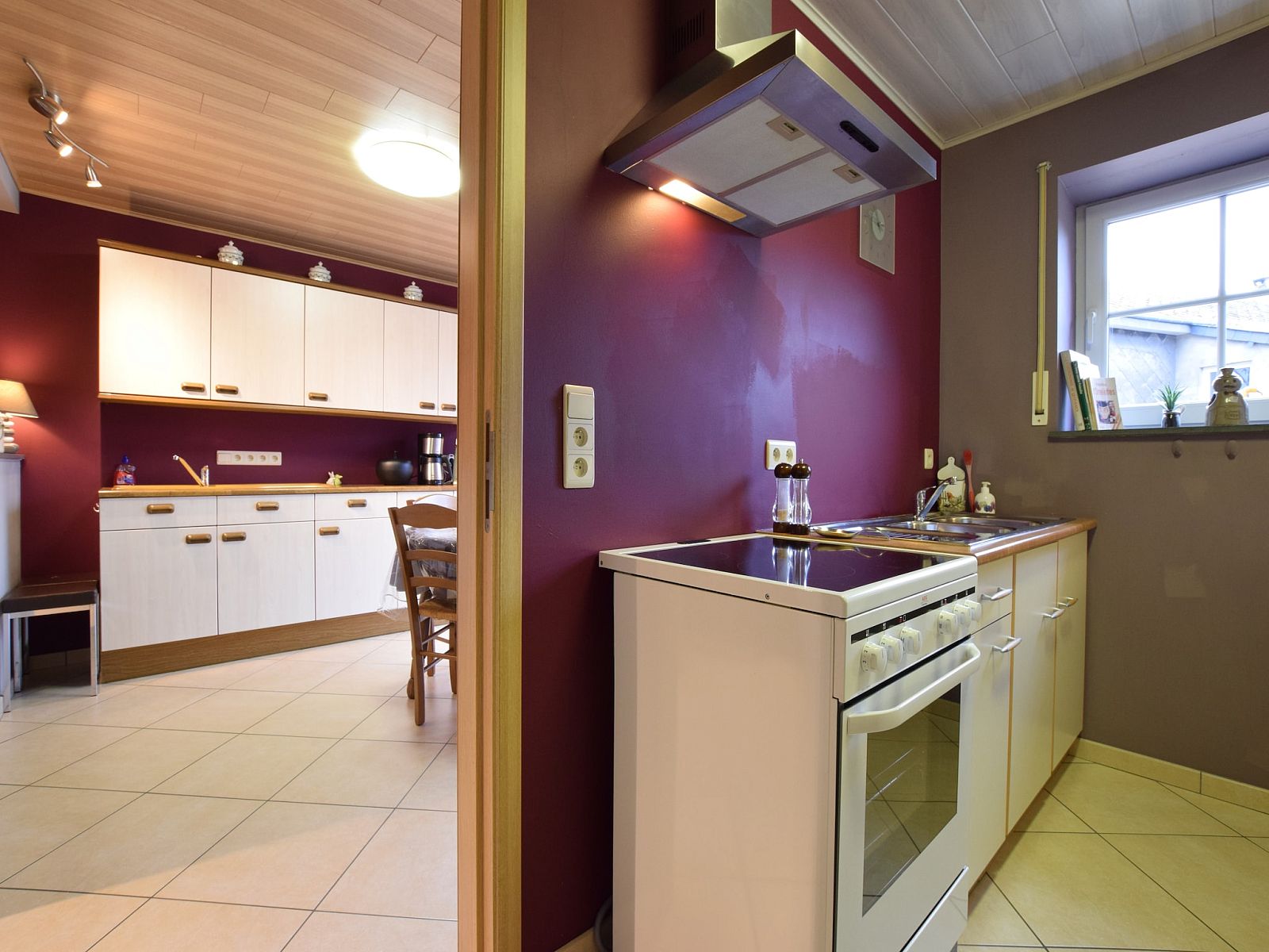 Guest house 0911608 - Chalet Luxembourg - Gîte du Rancourt
