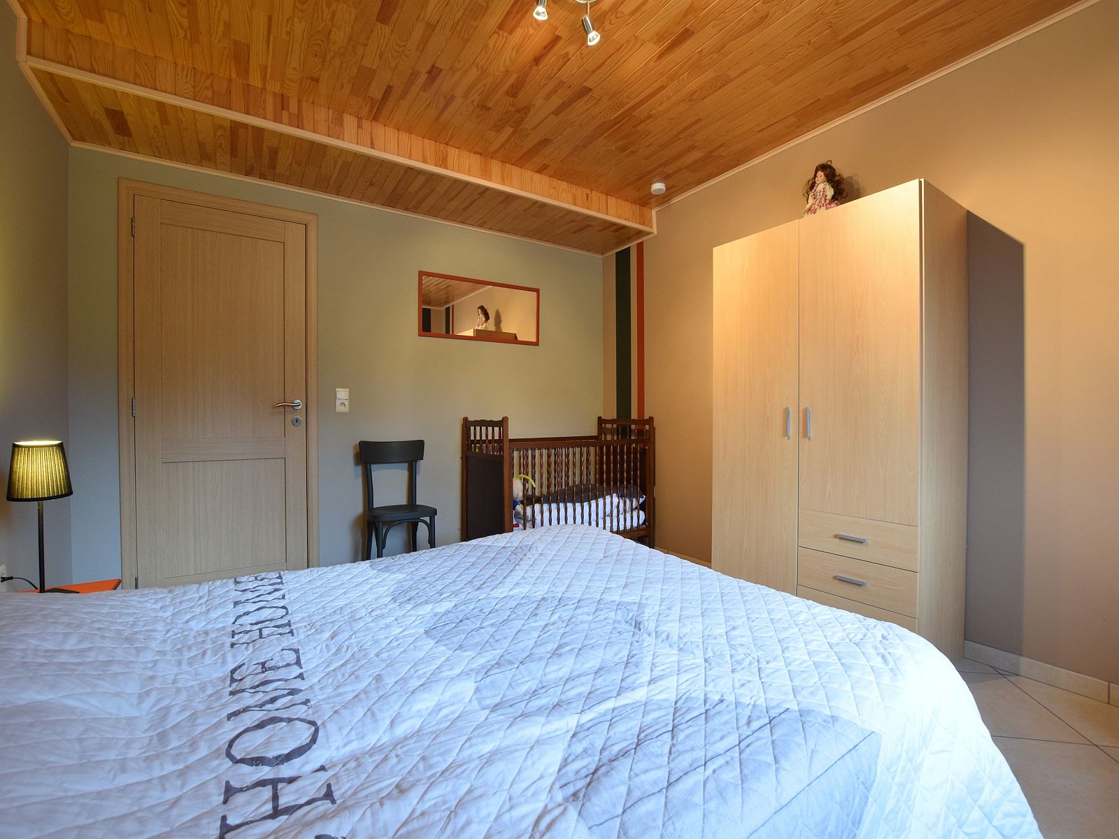 Guest house 0911608 - Chalet Luxembourg - Gîte du Rancourt