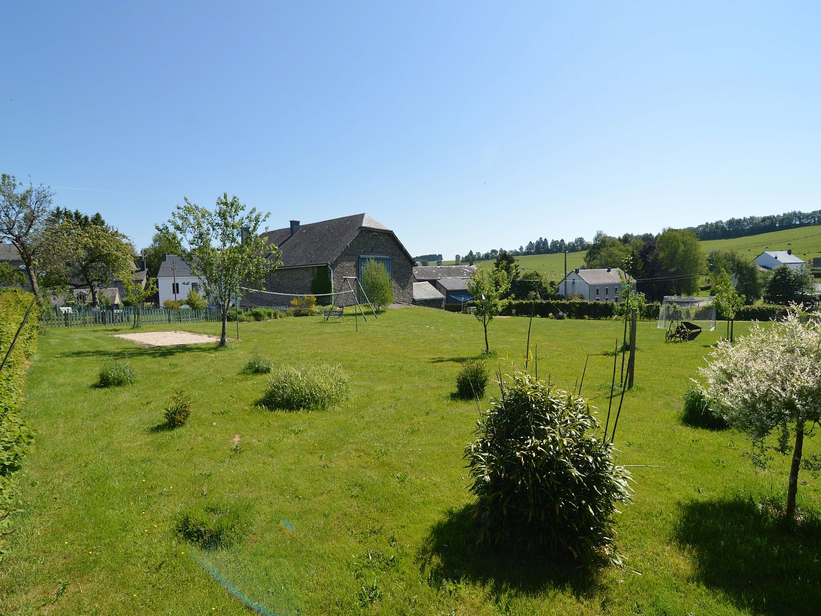 Guest house 0911608 - Chalet Luxembourg - Gîte du Rancourt