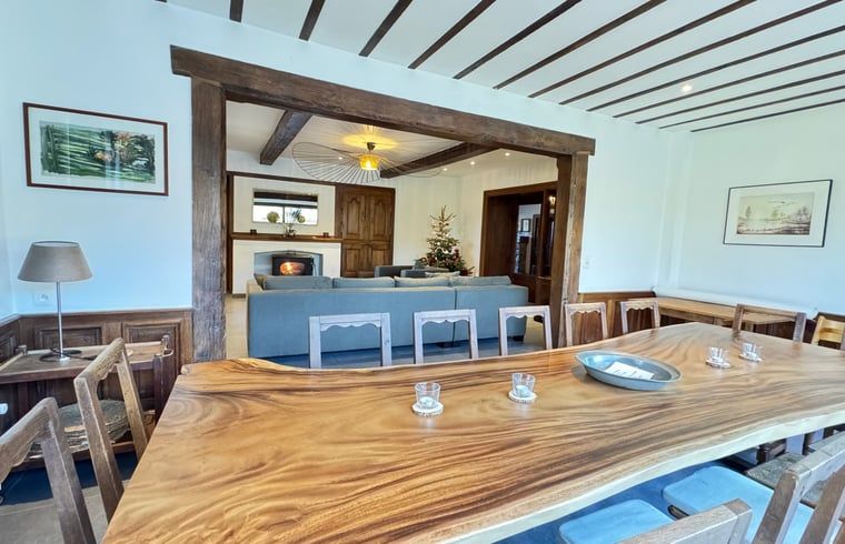 Unterkunft 0911811 - Ferienhaus Luxemburg - Vakantiehuisje in Redu