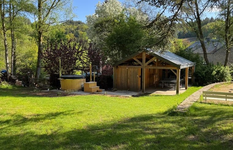 Unterkunft 0911811 - Ferienhaus Luxemburg - Vakantiehuisje in Redu