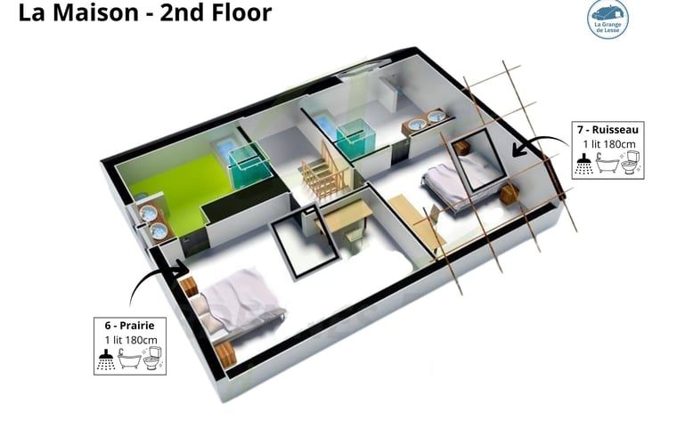 Verblijf 0911811 - Vakantiewoning Ardennen (Luxemburg) - Vakantiehuisje in Redu