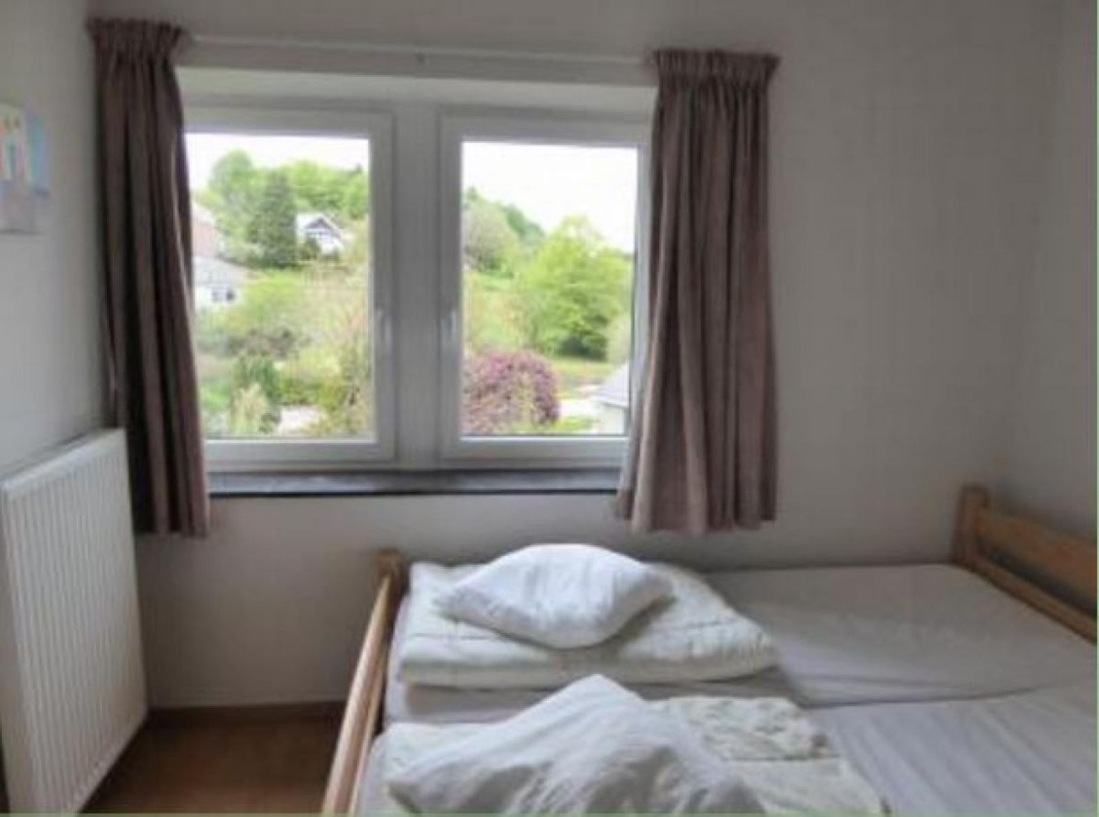 Volledig uitgeruste keuken in ARD103 vakantiehuis in Dochamps, Ardennen voor een comfortabel verblijf.