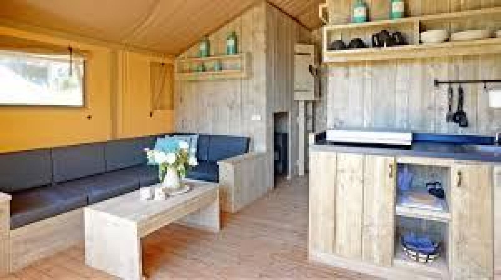 Guest house 091242 - Tent house Luxembourg - Sunshine 49