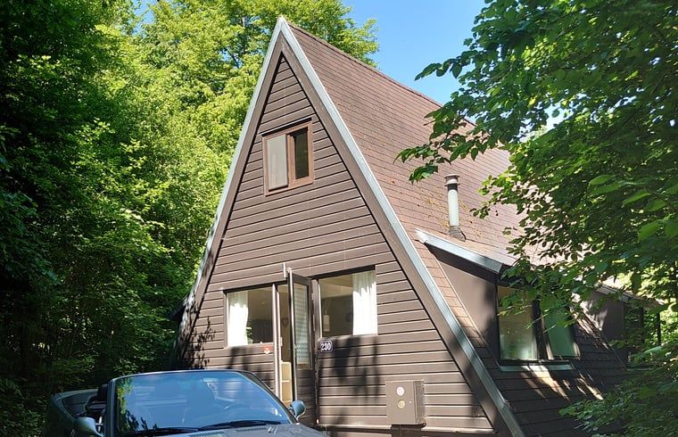 Unterkunft 0913173 - Ferienhaus Luxemburg - Vakantiehuis in Durbuy