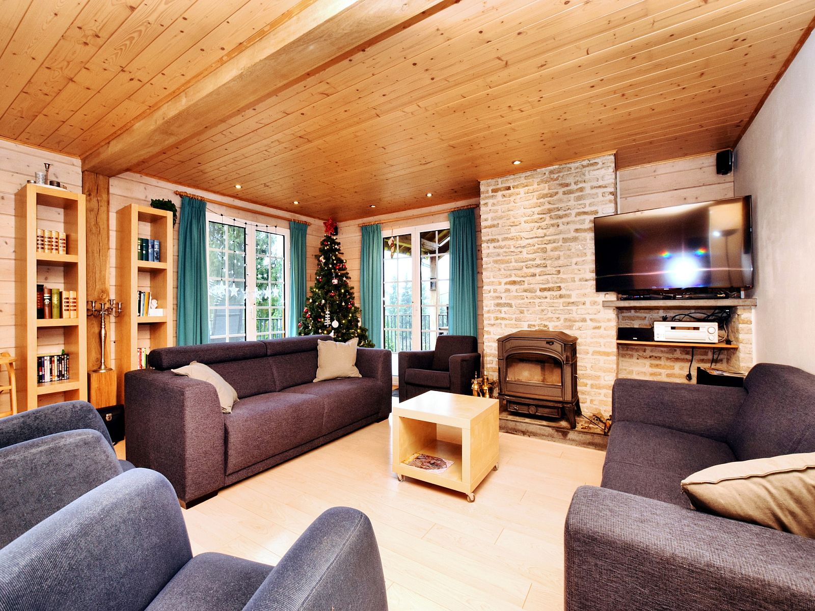 Verblijf 0913311 - Chalet Ardennen (Luxemburg) - La Sérénité