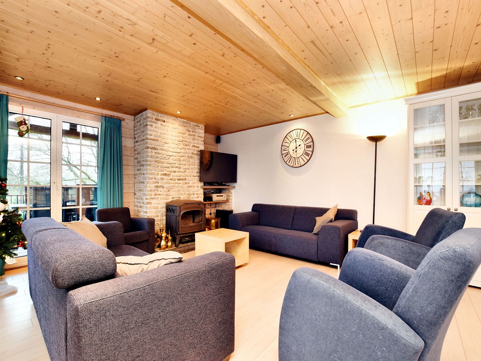 Verblijf 0913311 - Chalet Ardennen (Luxemburg) - La Sérénité