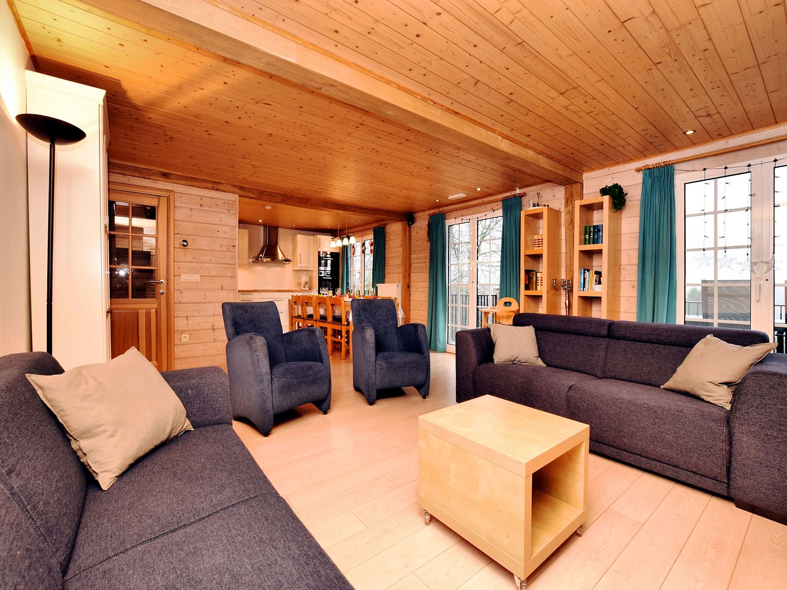 Verblijf 0913311 - Chalet Ardennen (Luxemburg) - La Sérénité