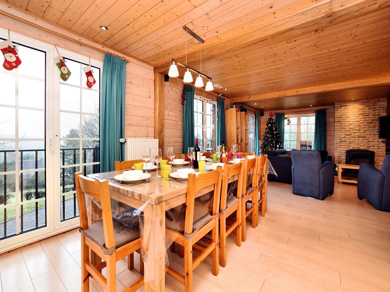 Verblijf 0913311 - Chalet Ardennen (Luxemburg) - La Sérénité
