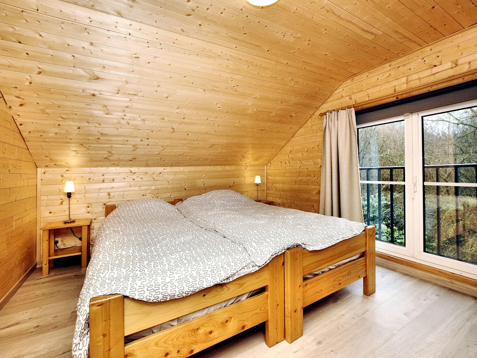 Verblijf 0913311 - Chalet Ardennen (Luxemburg) - La Sérénité