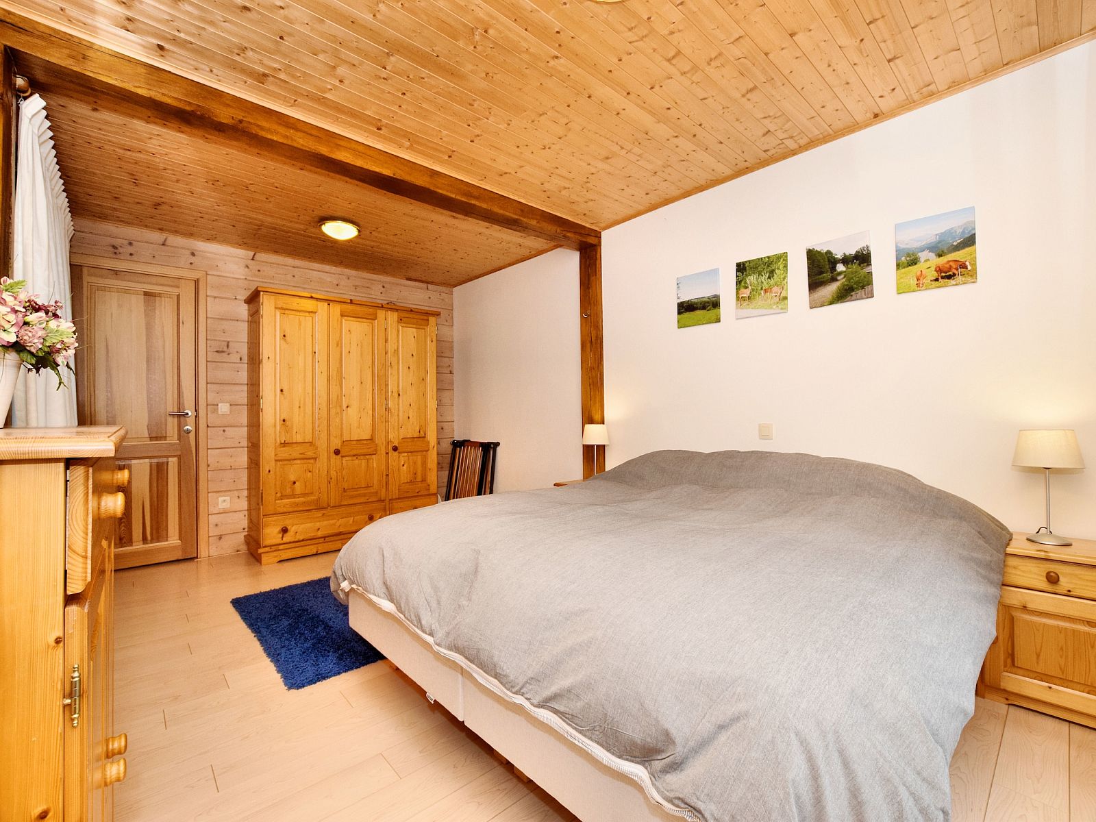 Verblijf 0913311 - Chalet Ardennen (Luxemburg) - La Sérénité