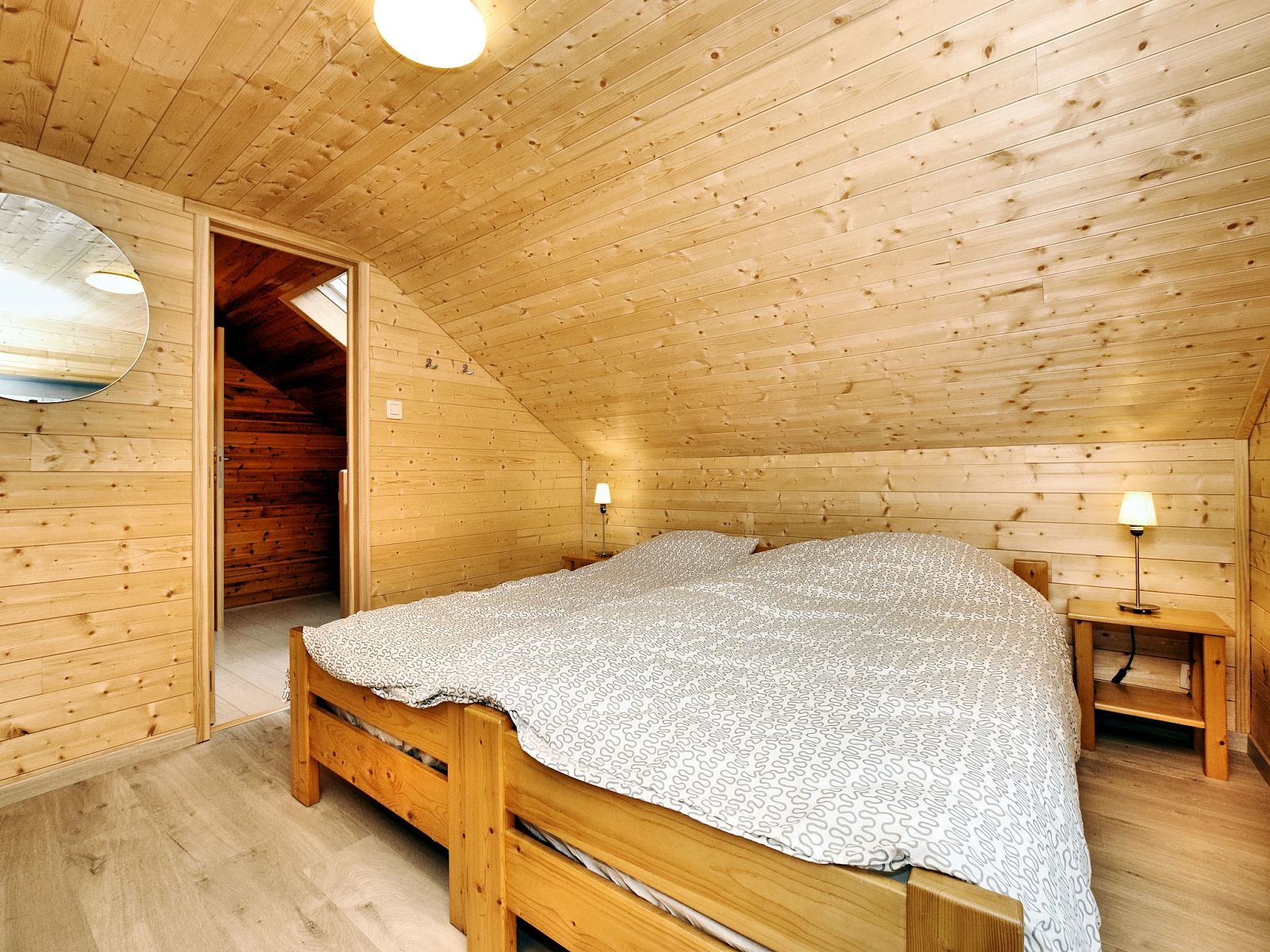 Verblijf 0913311 - Chalet Ardennen (Luxemburg) - La Sérénité