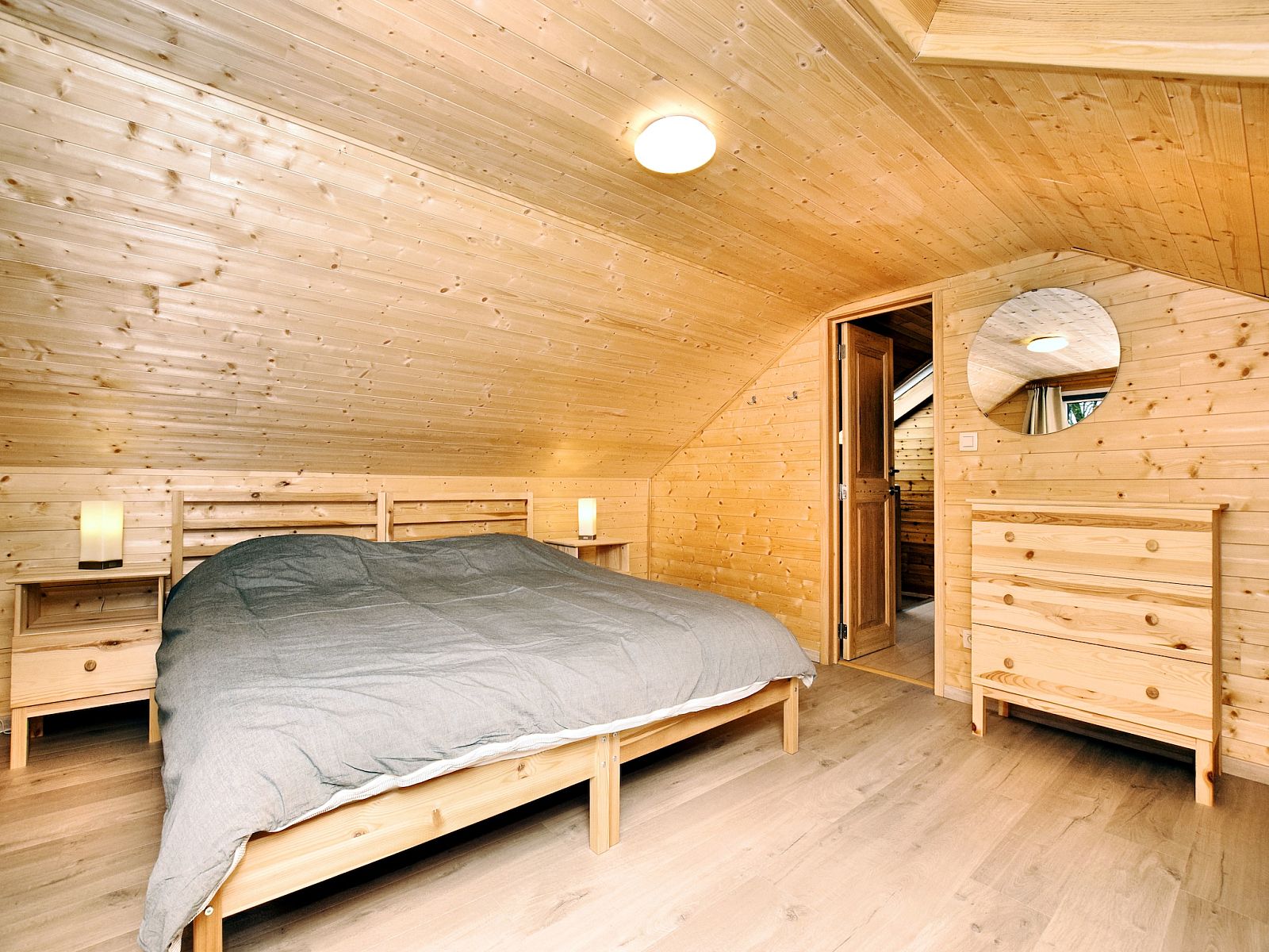 Verblijf 0913311 - Chalet Ardennen (Luxemburg) - La Sérénité