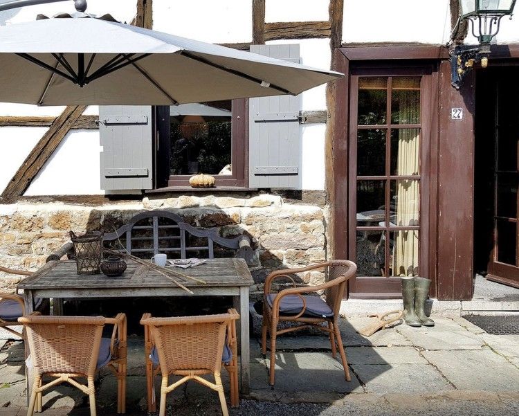 Unterkunft 0913909 - Ferienhaus Luxemburg - Le Pan de Bois