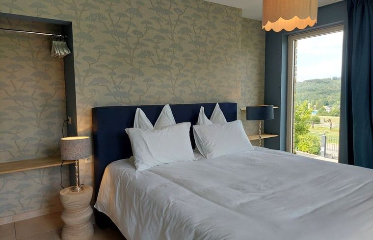 Guest house 091420 - Holiday property Luxembourg - Huisje in Rendeux