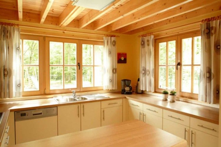 Unterkunft 0916209 - Ferienhaus Luxemburg - Speelchalet KAMP 12