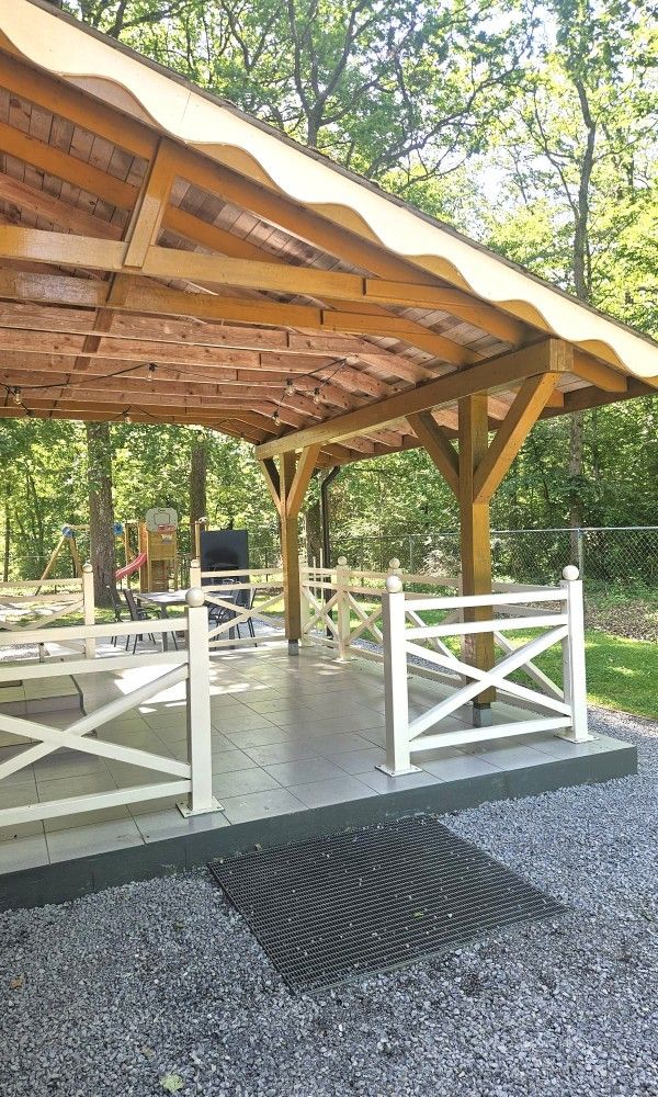 Unterkunft 0916209 - Ferienhaus Luxemburg - Speelchalet KAMP 12