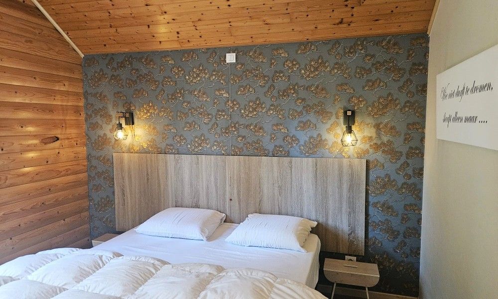 Unterkunft 0916209 - Ferienhaus Luxemburg - Speelchalet KAMP 12