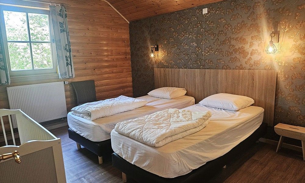 Unterkunft 0916209 - Ferienhaus Luxemburg - Speelchalet KAMP 12