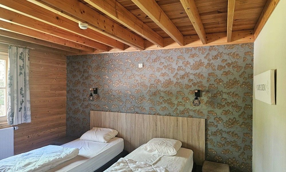 Unterkunft 0916209 - Ferienhaus Luxemburg - Speelchalet KAMP 12