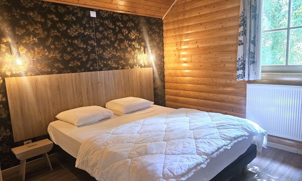 Unterkunft 0916209 - Ferienhaus Luxemburg - Speelchalet KAMP 12